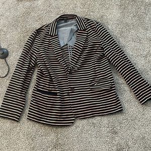 J. Crew Blazer Size L. Worn a few times.